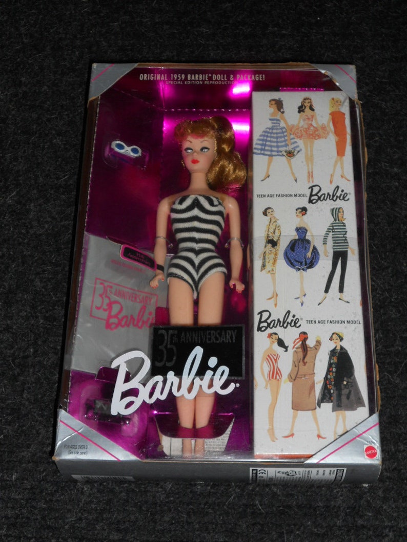 original barbie for sale