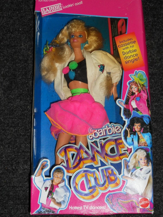 barbie dance barbie dance barbie dance