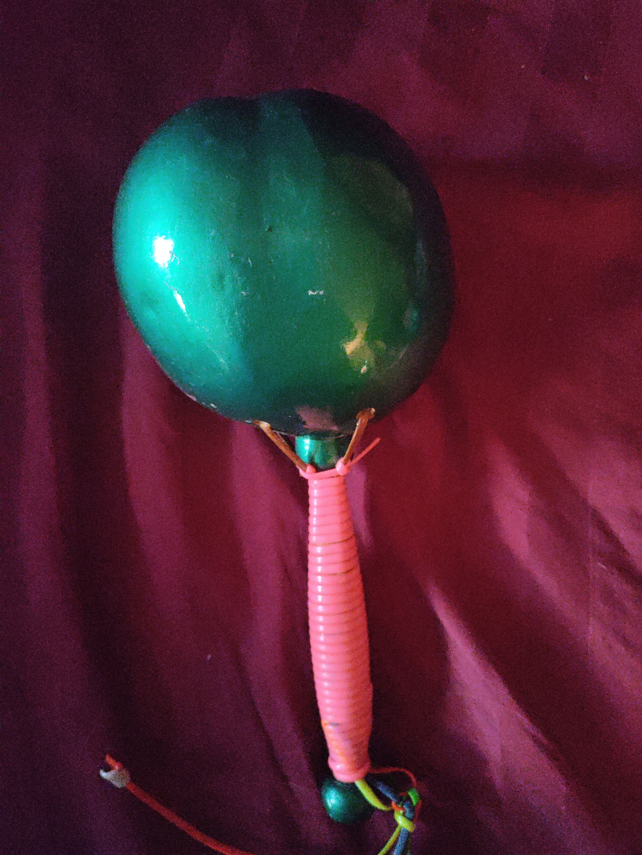 Vintage Set of Mexican Maracas Souvenir Decor RARE - Etsy