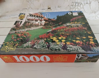 Golden Guild 1000 Piece PUZZLE-Schwabain Alps, Germany