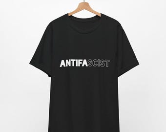 Antifascist Unisex T-Shirt