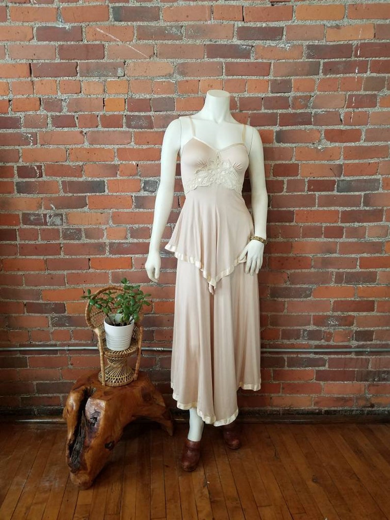 Hanky Hem Dress Etsy
