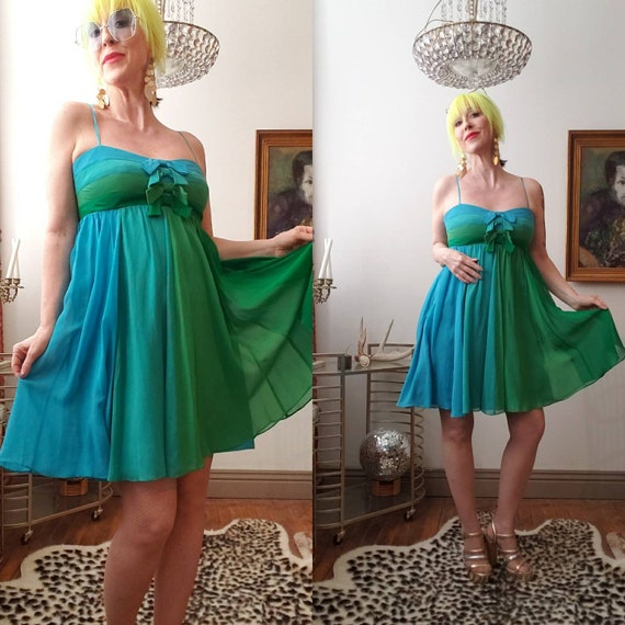 Betsey johnson babydoll dress deals