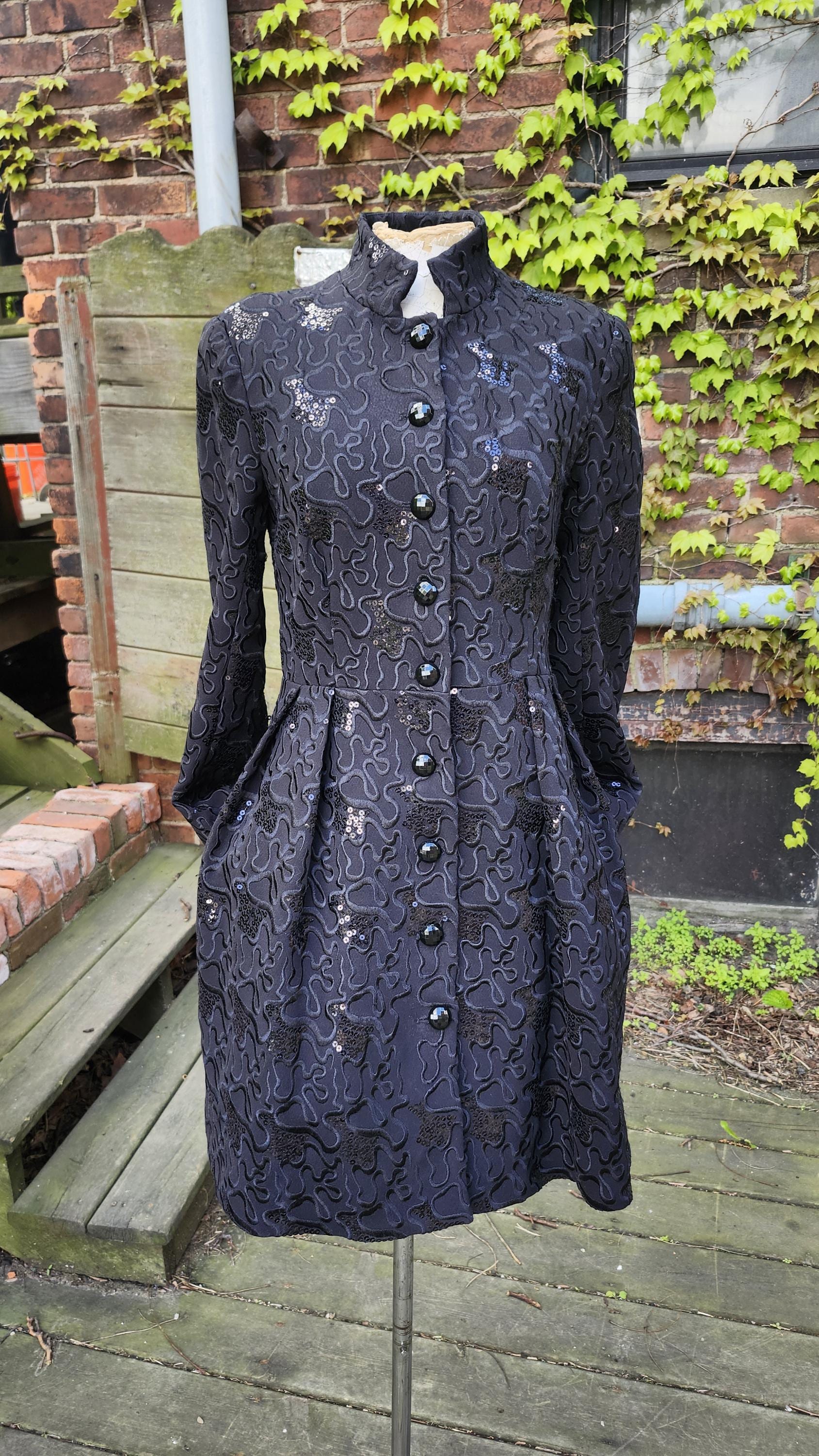 Betsey Johnson Coat - Etsy