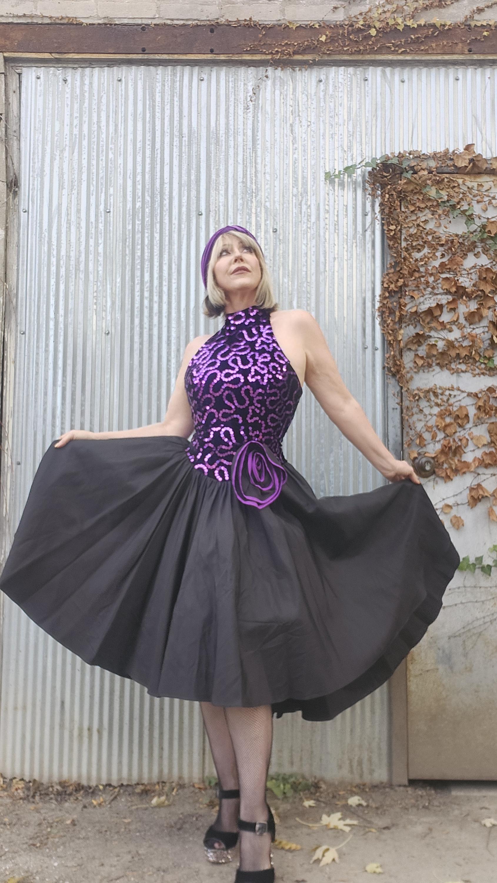 Black Poofy Dresses for Women - Etsy Black Poofy Dresses for Women - Etsy