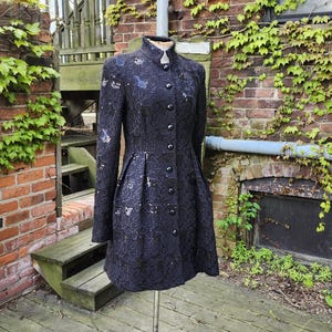 Betsey Johnson Coat - Etsy