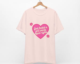 Equal Rights Feminist T-Shirt, Inclusion and Equality Unisex Shirt