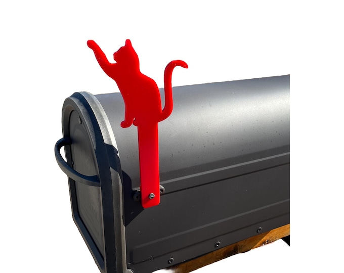 Cat Mailbox Replacement Flag for Architectural Mailboxes Model MDL 7900 ...