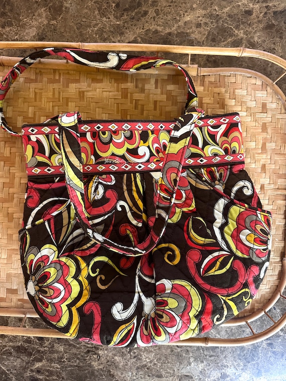 Vera Bradley Purse - Puccini Print