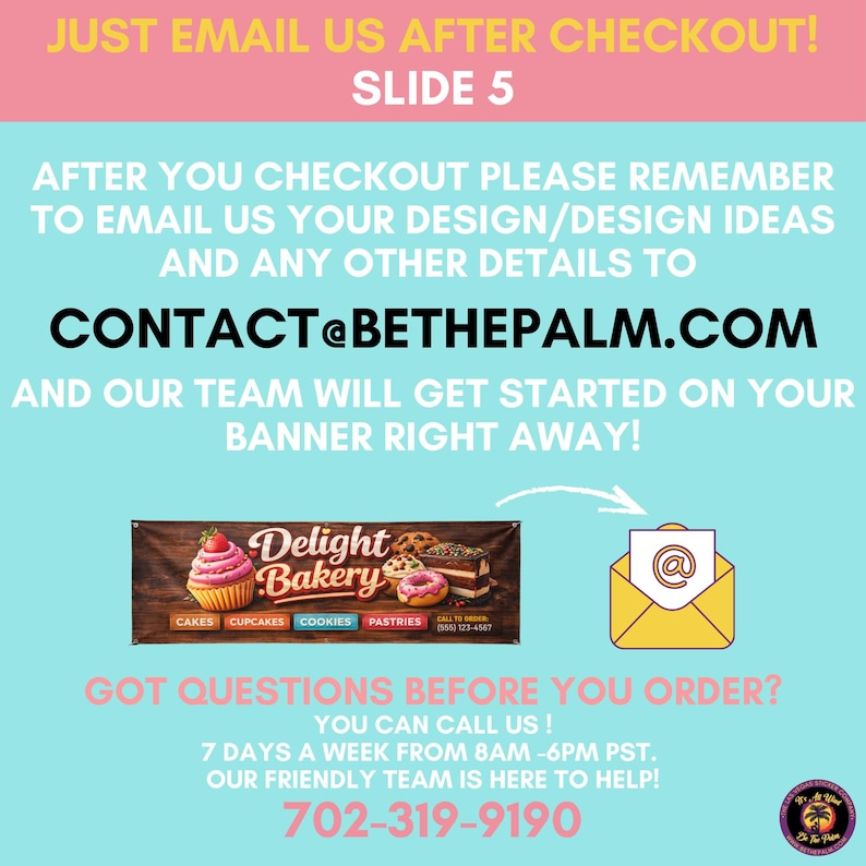 CUSTOM VINYL BANNER | Custom Banner, Custom Vinyl Banner, Canopy, Tent Banner, Custom Banners, Personalized Banner, Event Banner, Trade Show image 14