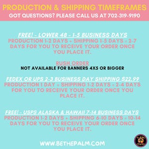 CUSTOM VINYL BANNER | Custom Banner, Custom Vinyl Banner, Canopy, Tent Banner, Custom Banners, Personalized Banner, Event Banner, Trade Show image 15