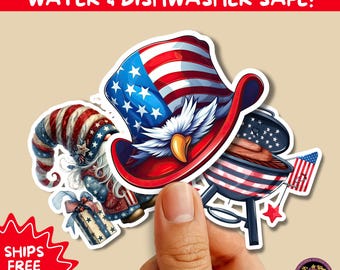 27 STICKER PACK! veteran sticker, usa decal, army sticker, military pride, patriotic gift, navy sticker, air force decal, american flag