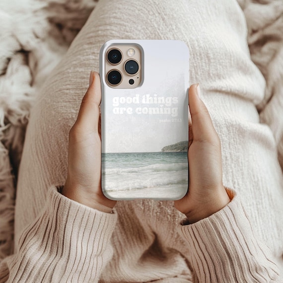 Bible Verse MagSafe Iphone Case Gift For Women Faith Gifts Birthday Christmas Friend