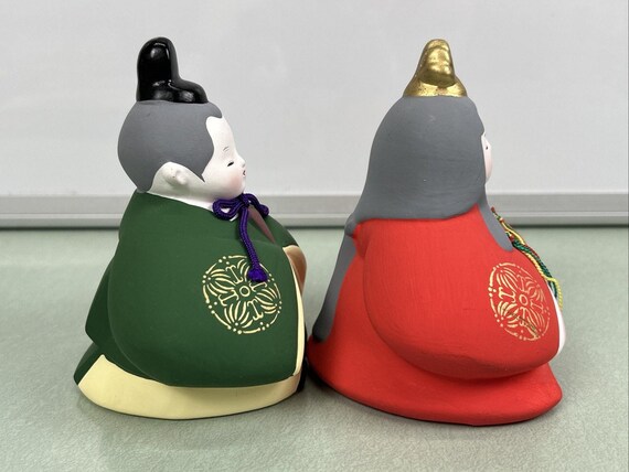 加藤工芸製 オリジナル雛人形セット（日本製） - Etsy 日本