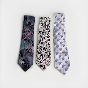 martin wong neckties