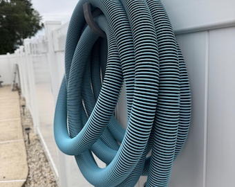 Vinyl Fence Pool Vacuum/Hose Hangers
