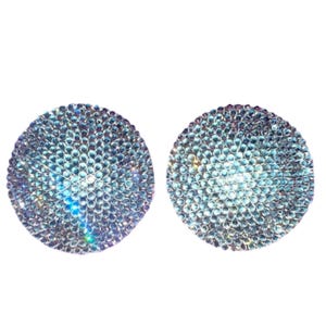Crystal Diamond Pasties Extra Large Size