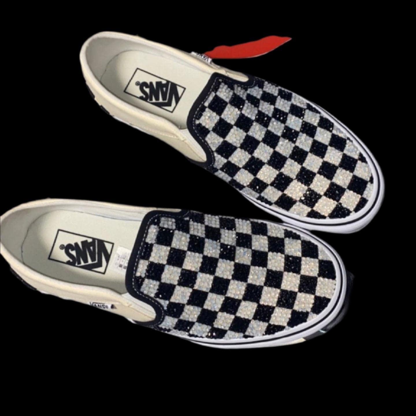 Aesthetic Platform Vans Check Buy Vans Checkered Shoes Online In