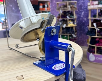 Stellar Yarn Winder – Green Edition (Composite Gears)
