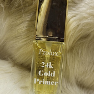 Prolux 24k Gold Face Primer