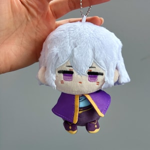 Sky children of light plushie, Sky game plushies, Sky kid plushie, cute plushies for game lover, birthday gift, Small plushie keychains, SKY