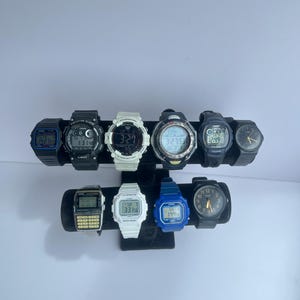Pick one - 10 Casio men’s/unisex watches