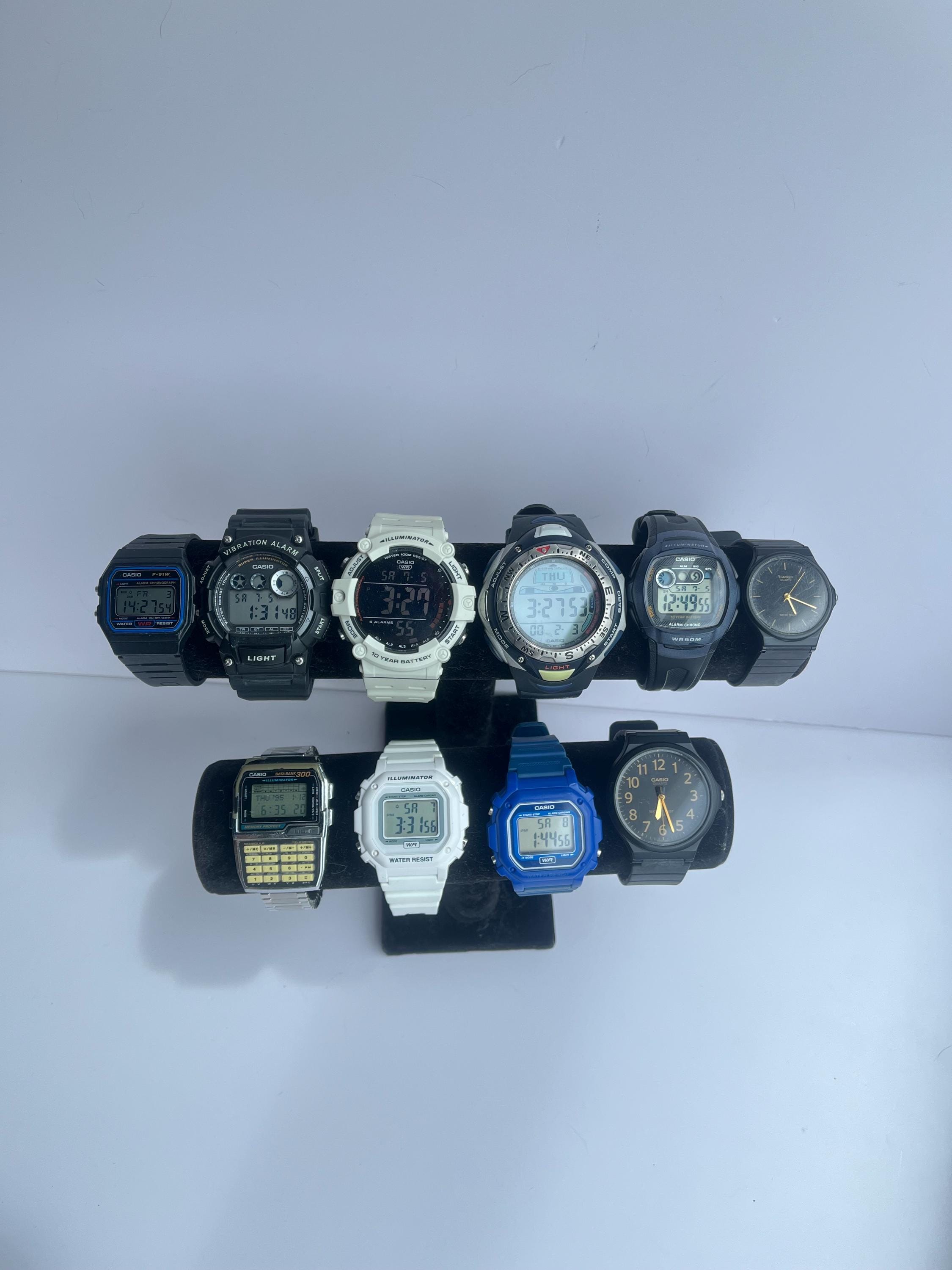 Seiko digital watch - Etsy 日本