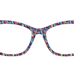 Magnetic Glasses topper BALLOONS 1