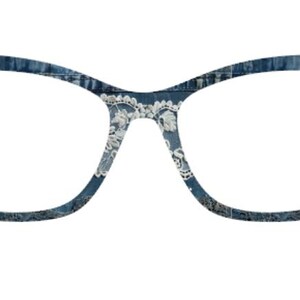 Magnetic Glasses topper DENIMN 13