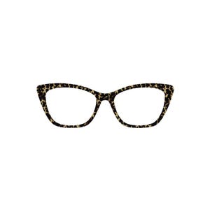 Magnetic Glasses topper tortoiseshell 5