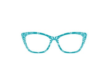 Magnetic Glasses topper bandana multiple colors