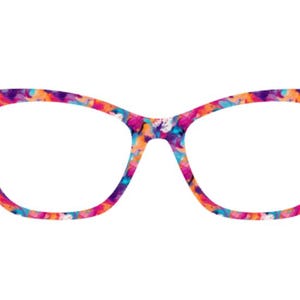 Magnetic Glasses topper ABSTRACT PAINT 11