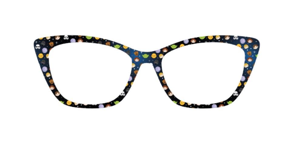 Magnetic Glasses topper STARFORCE 3