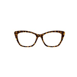 Magnetic Glasses topper tortoiseshell 4