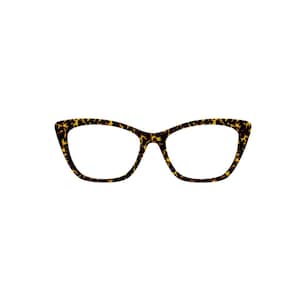 Magnetic Glasses topper tortoiseshell 2