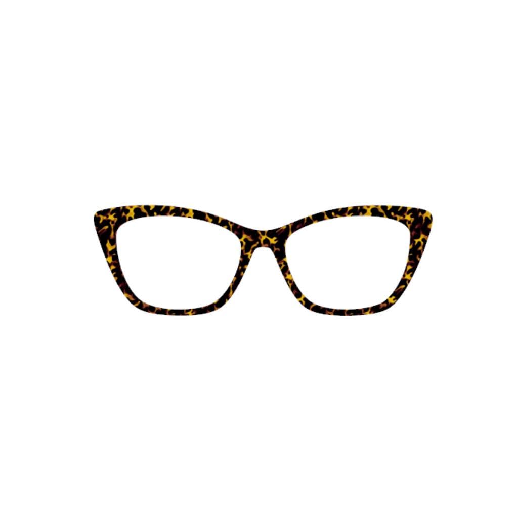 Magnetic Glasses topper tortoiseshell 2