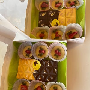 Dubai Chocolate Bar