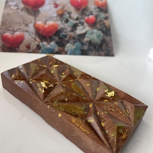 Dubai Chocolate Bar