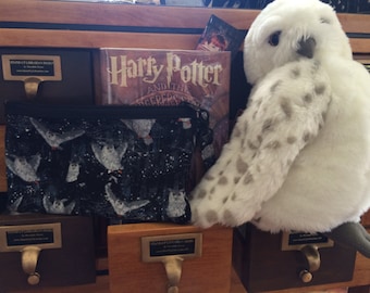 Hedwig/Harry Potter Wristlet Purse