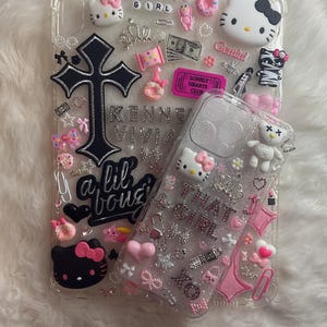 Custom Iphone and Ipad Junk Case Bundle