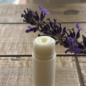Lavender Lip Balm, Lavender Sugar, Sweet Lip Balm, Sweet Lavender, Floral Lip Balm, Gifts for Her, Gifts for Women, Birthday Gifts, For Mom