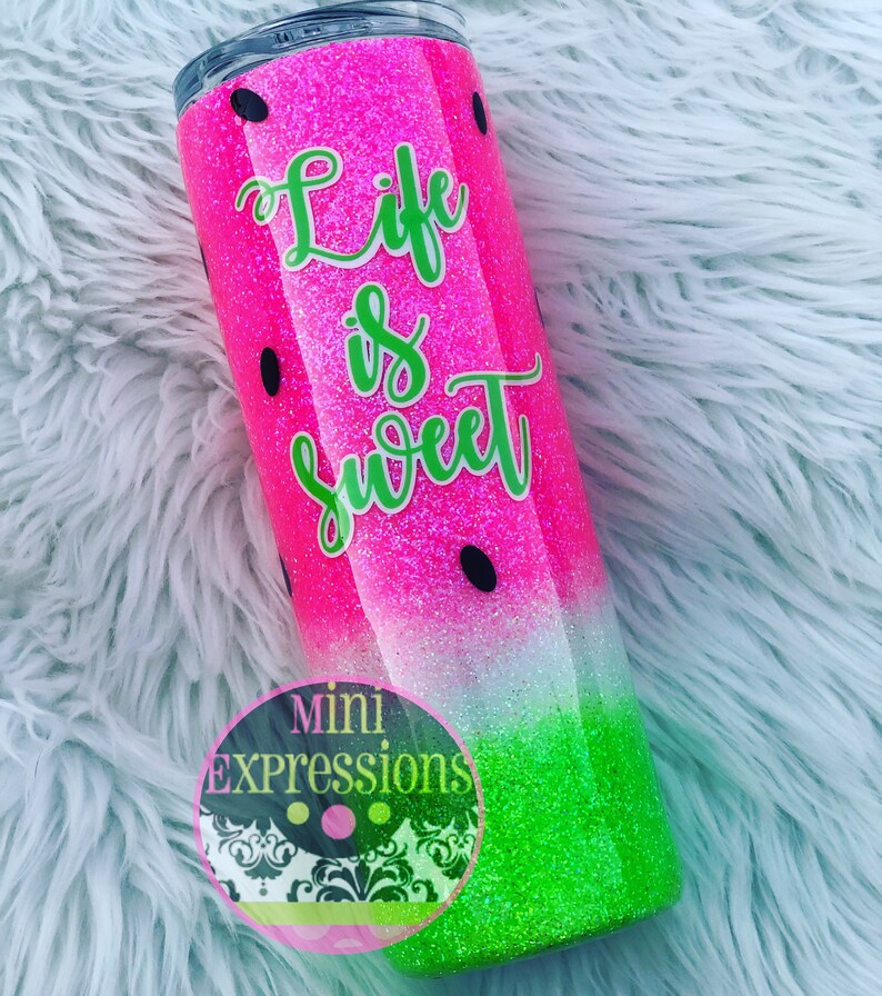 Free Free 213 Life Is Sweet Watermelon Svg SVG PNG EPS DXF File