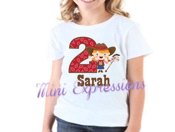 playeras vaqueras personalizadas
