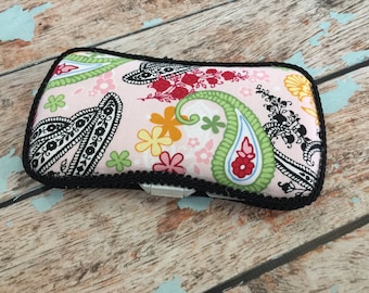 Travel Wipe Case Baby Wipe Case Ready to Ship