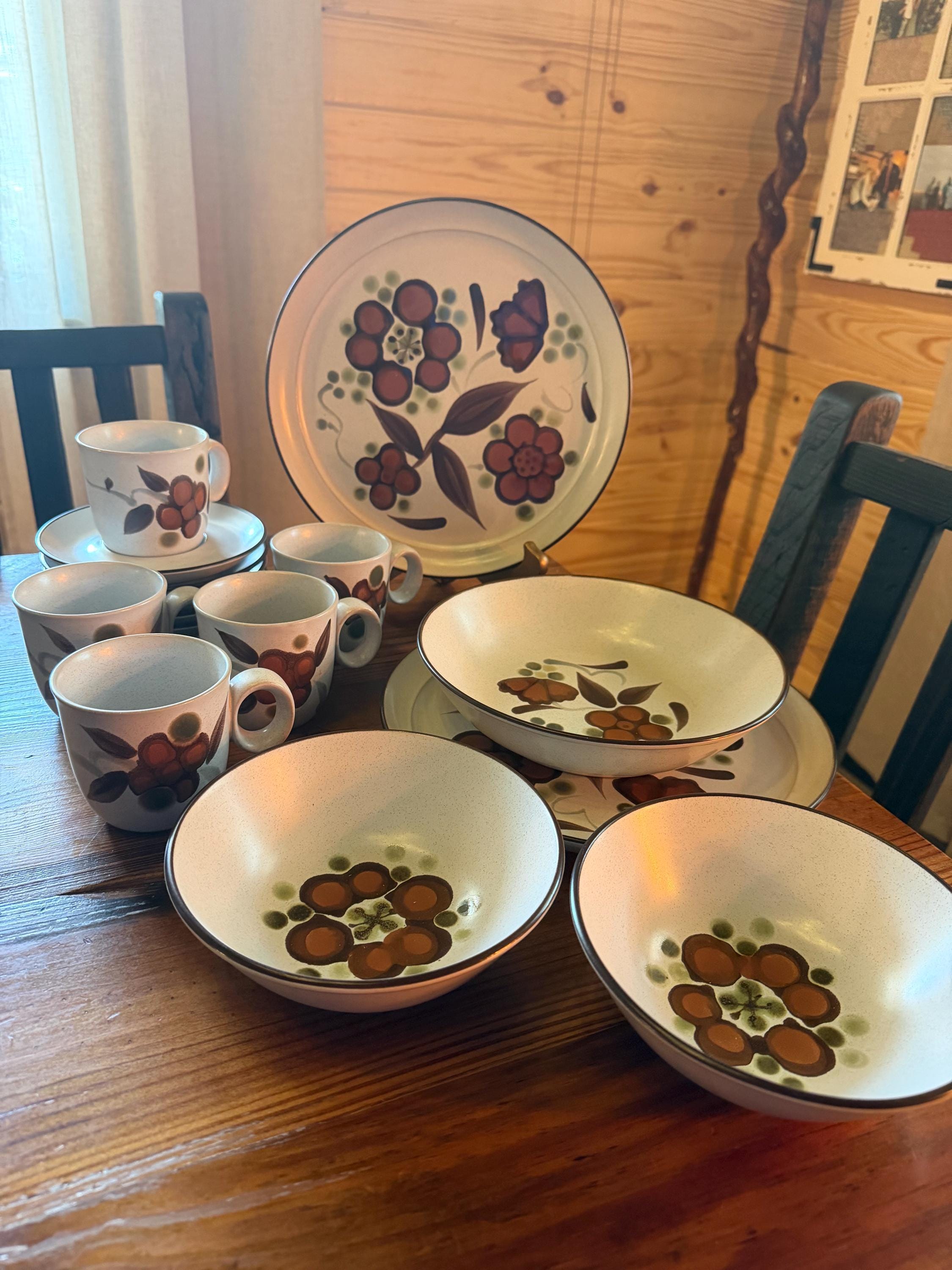 Noritake Stoneware - Etsy