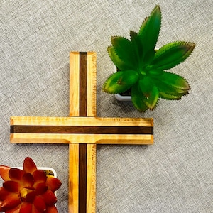 Handmade Wooden Cross #2