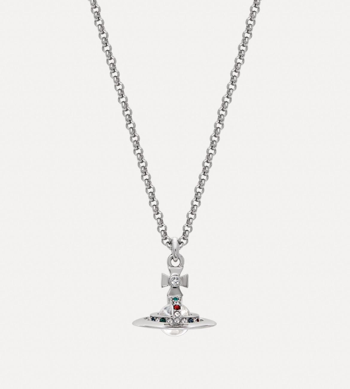Vivienne Westwood Small Orb Necklace - Etsy