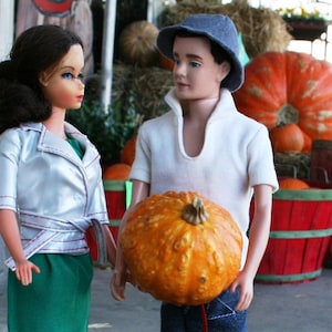 Eligiendo una calabaza, Denton TX