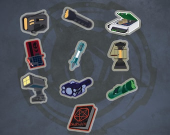 Druck-Artikel Mini Acryl-Charms