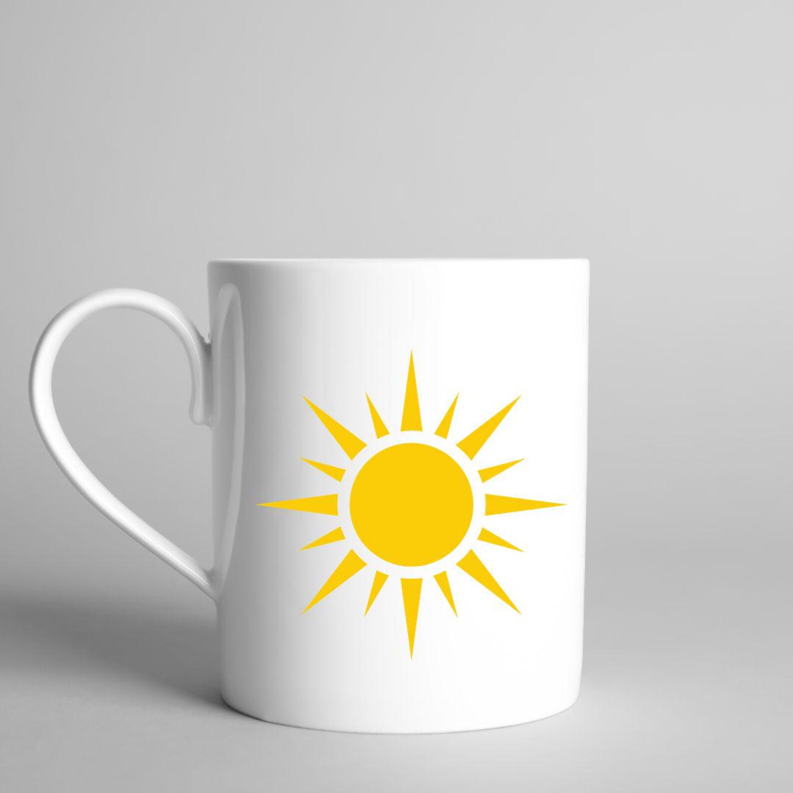 Sunrise SVG Bundle, Sun Clipart, Sunrise Cut Files, Sunshine PNG ...